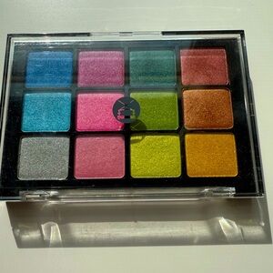 Viseart 12 eyeshadow palette. Unused. Brand used by professional makeup artists